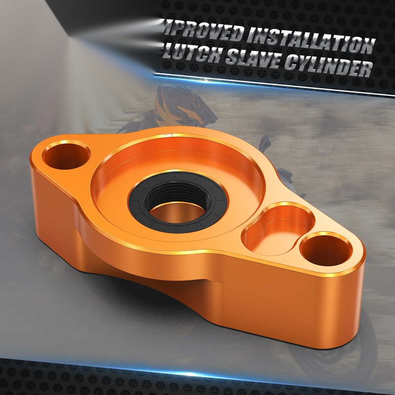 KTM 950 990 1090 Adventure Clutch Slave Cylinder Mounting Plate (2003-2020)