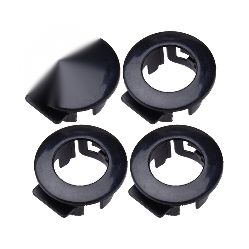 Toyota 4 x PDC Parking Assist Sensor Retainers (2005-2015)