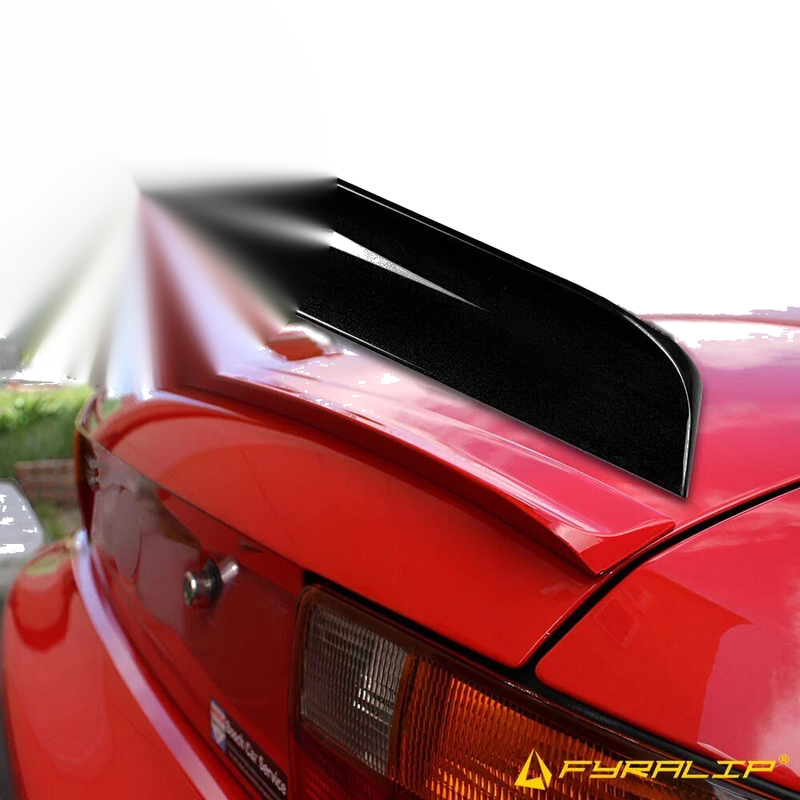 Buick LaCrosse Black Boot Lip Spoiler (2010-2016)