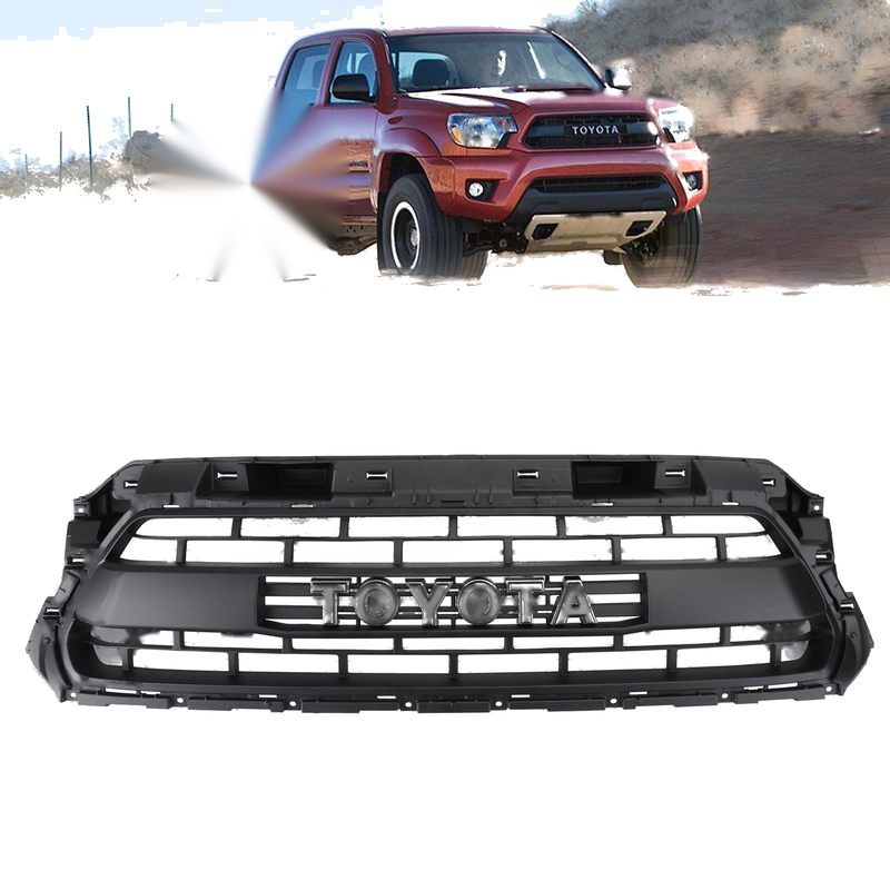 Toyota Tacoma TRD Pro Honeycomb Grille (2012-2015)