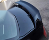BMW 3 Series Sedan (Unpainted) Rear Wing Spoiler (Year-Year)