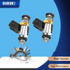 Harley Davidson Fuel Injectors 480cc 46lbs
