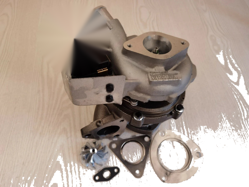 Ford Ranger Mazda BT-50 3.2L TDdi Billet Turbo Charger (2011-2019)