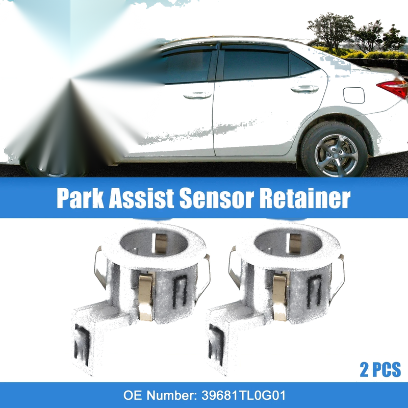 Honda Odyssey 2 x Parking Sensor Retainer Holders (2011-2017)