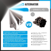 Ford Falcon BF FG XR6 4.0L Petrol 190A Alternator (2005-2016)