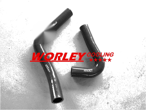MITSUBISHI Triton MK V6 3.0 Silicone Radiator Hose (1996-2006)
