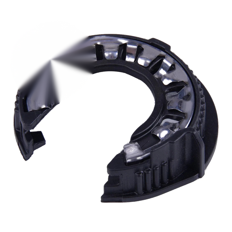 Jaguar XF XK Dodge Durango 2 x D1S D3S Xenon Headlight Ring Adapter Holder