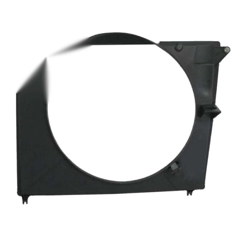 Toyota Hilux KUN16 KUN26 4cyl 3.0L 1KD-FTV 2005-2015 Cooling Fan Shroud