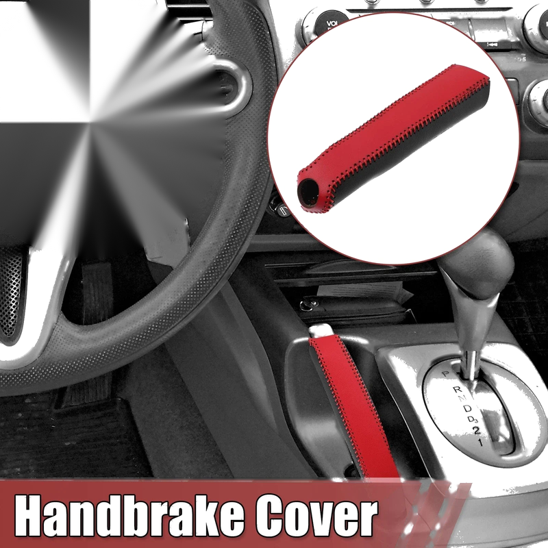 Honda Civic Faux Leather Handbrake Cover (2006-2011)