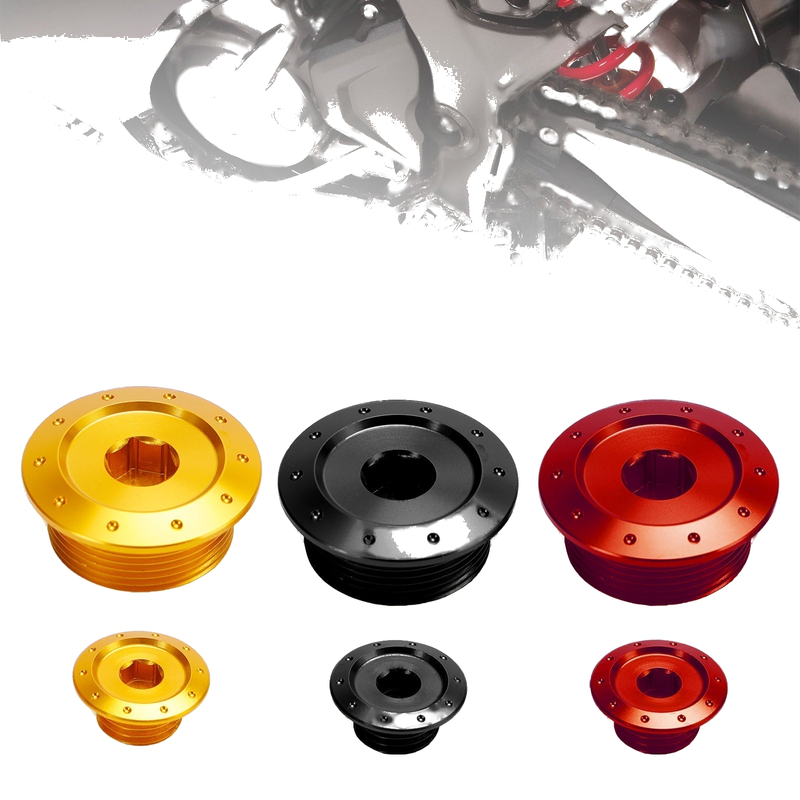 Honda CT125 Hunter Cub 125 Trail 125 Monkey 125 21-2023 CNC Engine Plug Kit
