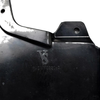 Splash Guard Mud Flap Rubber Rear Fits Isuzu D-Max V-Cross 2WD Ute Truck 2011-19