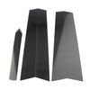 BMW 3 Series 6PCS Carbon Fiber Door Window Trim Pillar Posts (2013-2018)