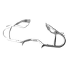 BMW R1200GS Highway Engine Guard Crash Bar Protection Silver (2004-2012)