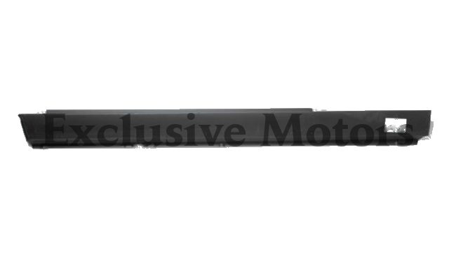 Ford Capri MK1,2 and 3 Sill - left or right P25-80-00-1/2