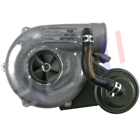 Isuzu Elf NPR NQR NHR NKR 2.8L Turbocharger (1984-1992)