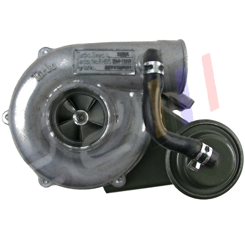 Isuzu Elf NPR NQR NHR NKR 2.8L Turbocharger (1984-1992)