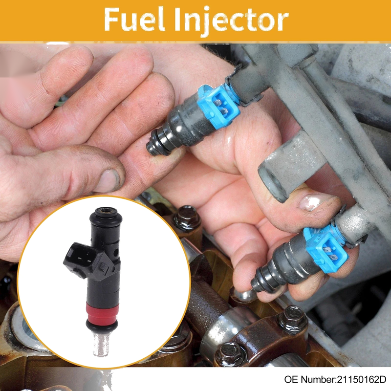 Mercedes-Benz Axor 2012 (2012) - 1 x Nozzle Fuel Injector
