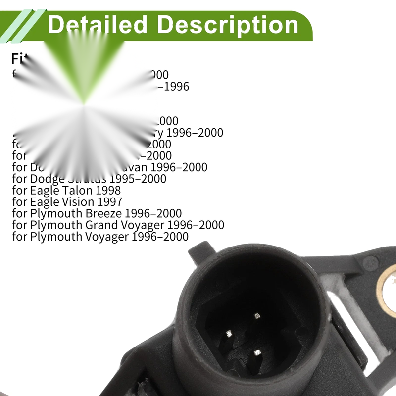 Chrysler Cirrus MAP Sensor (1995 - 2000)