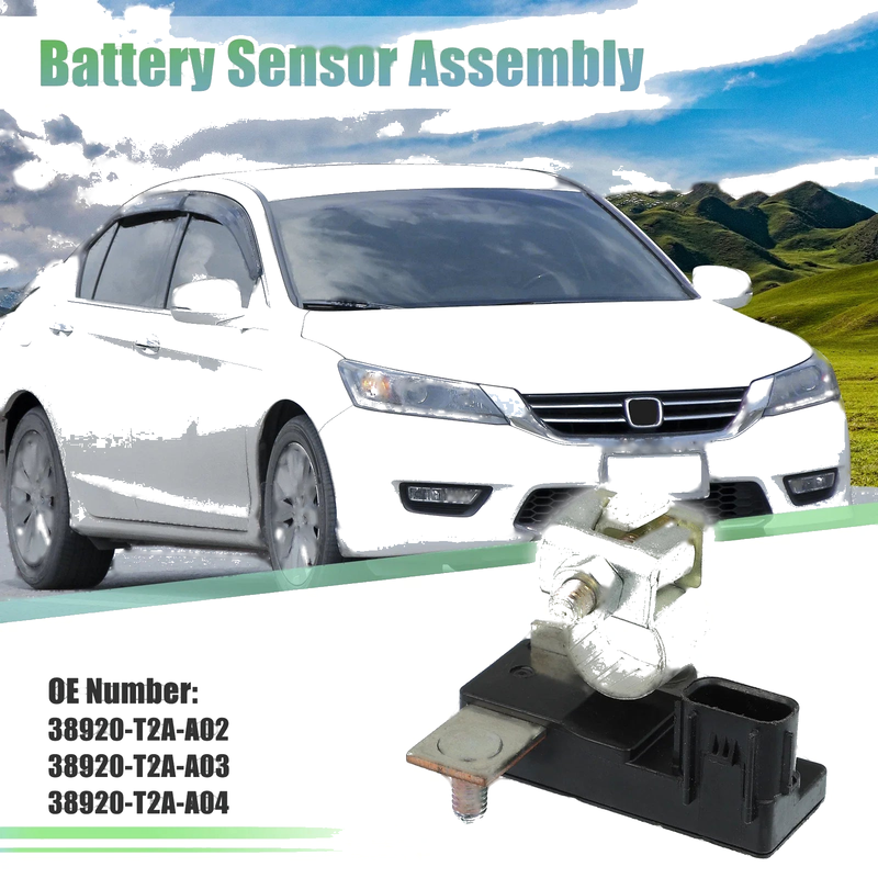 Honda Accord Battery Current Sensor Assembly (2013-2017)