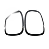 Mini Cooper F55 / F56 / F57 Gloss Black Headlight & Taillight Rings Trim (2014-2021)