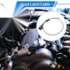 Honda Civic 2016-2021 Hood Release Cable