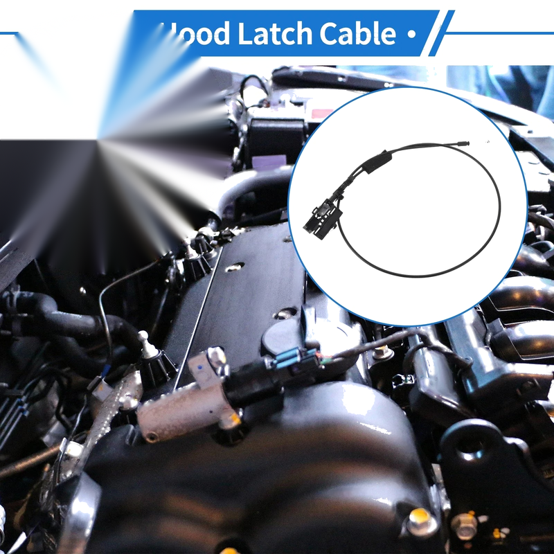 Honda Civic 2016-2021 Hood Release Cable
