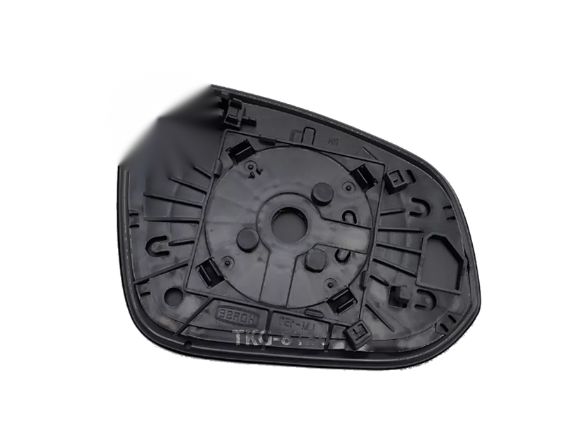 Toyota Hilux 1kd LH Side View Mirror Glass (2015-2019)