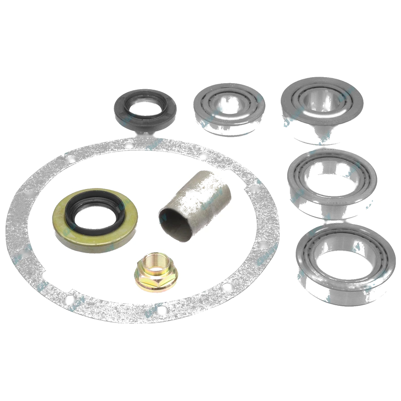 Hilux RZN169R RZN174R 1997-2002 4X4 2.7L Petrol Ute Front Diff Rebuild Kit