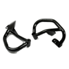 Yamaha MT-07 (2013-2015) Black 2 x Bars Engine Guard Crash Bars