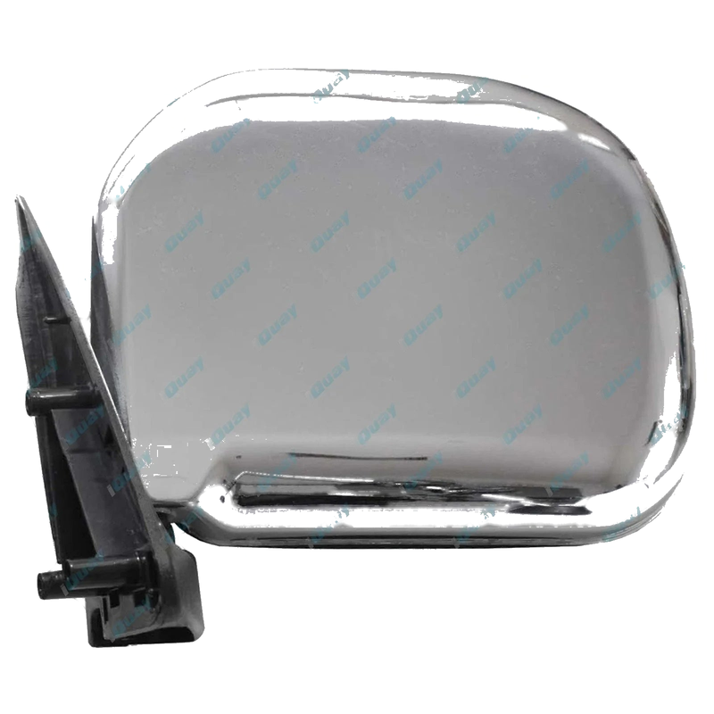 Toyota Hiace LH103 RZH103 RZH113 RZH125 89-05 LH Chrome Manual Door Mirror