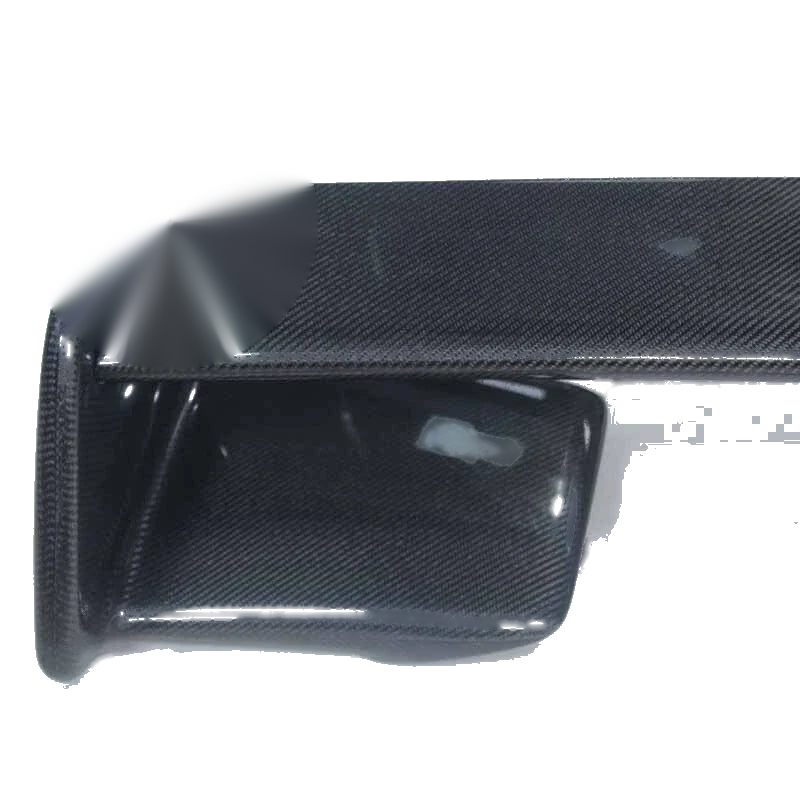 Mitsubishi 3000GT 1991-1999 Real Carbon Fiber Rear Wing Trunk Spoiler