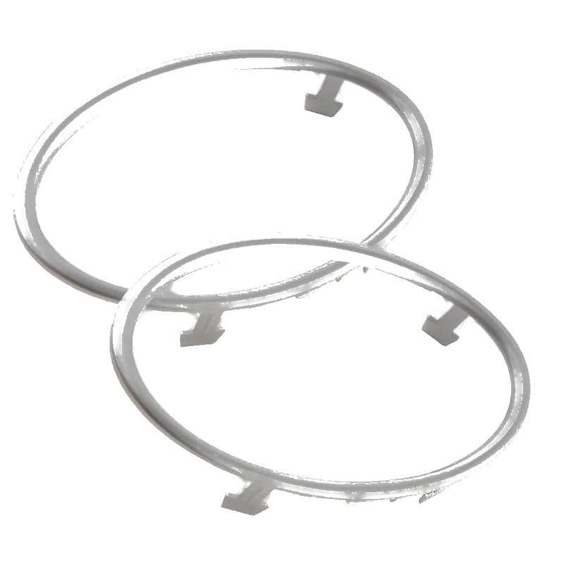 Ford Focus 4Pcs Air Outlet Vent Trim Rings (2005-2011)