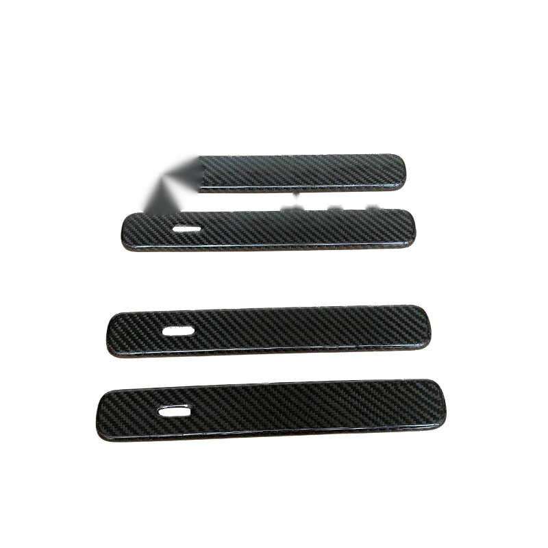 Range Rover Velar 18-23 Dry Carbon Fiber Exterior Door Handle Cover