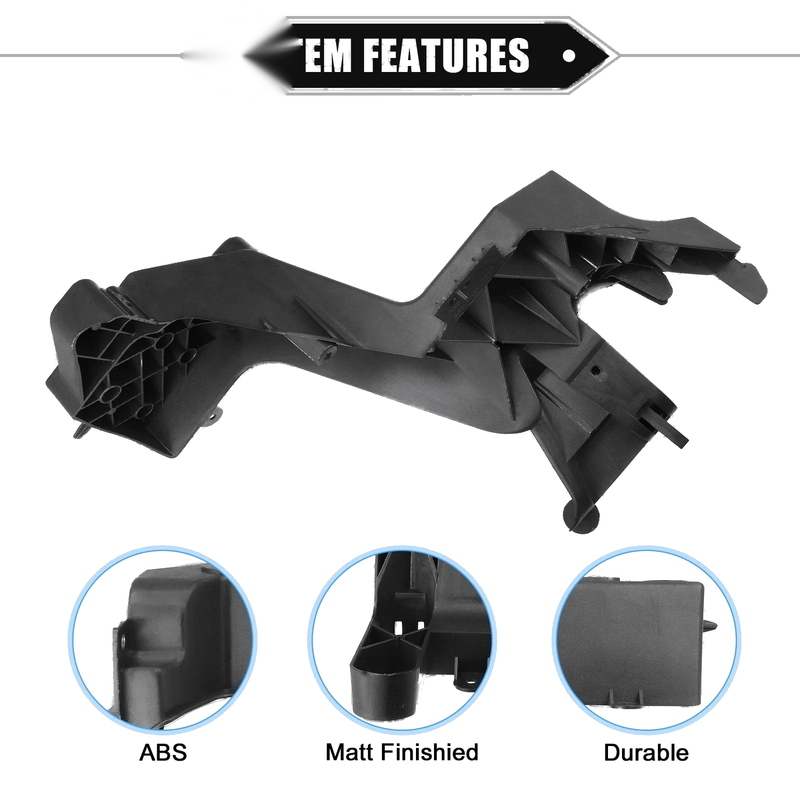 Jeep Grand Cherokee 2011-2013 Left Side Headlight Bracket