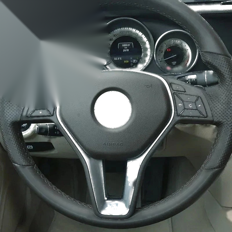 Benz C E GLK Class W204 W212 X204 L&R Steering Wheel Switch Button