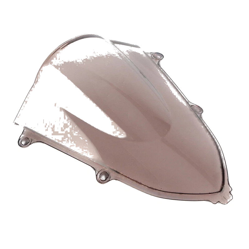 Honda CBR250RR 2017-2022 ABS Tan Double Bubble Windshield