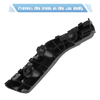 Jeep Grand Cherokee Front Right Bumper Mounting Support Bracket (2011-2021)
