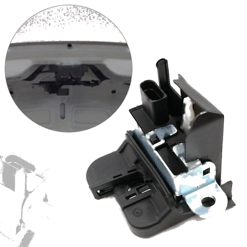 VW Tiguan Rear Hatch Liftgate Trunk Door Lock Actuator Motor (09-17)