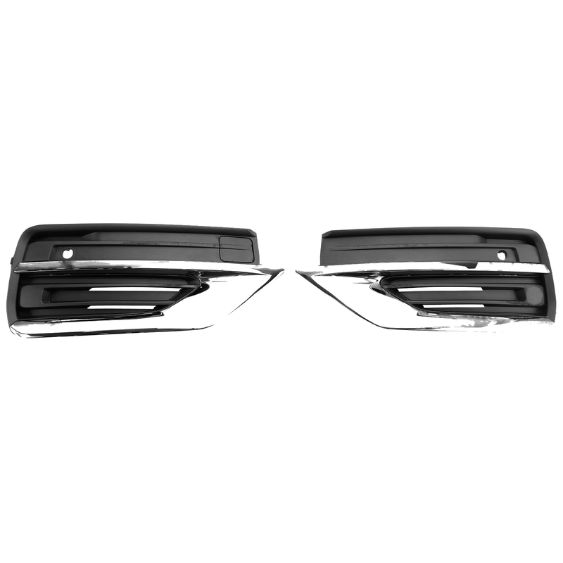 Volvo XC90 Front Bumper Fog Light Grille (2021-2024)