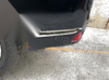 Subaru Forester 2 x Rear Chrome Corner Protector Cover Trim (2019-2023)