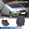 Ford Focus MK2 (2007-2011) Unpainted Front Car Bumper Tow Hook Cover