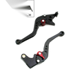 BMW S1000RR, S1000R Racing Lever Set (2015-2018)