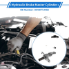 Honda HR-V Brake Master Cylinder with Reservoir (2016-2019)