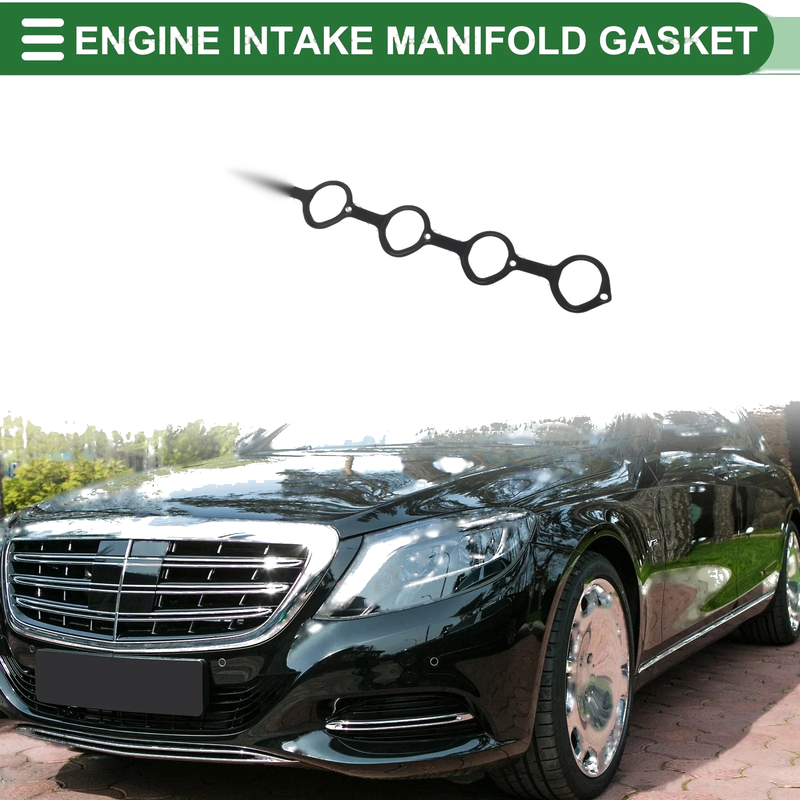 Mercedes-Benz S600 Engine Intake Manifold Gasket (2003-2013)