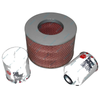Toyota HZJ105 1HZ Diesel 105 Series Engine Air Oil Fuel Filter Service Kit
