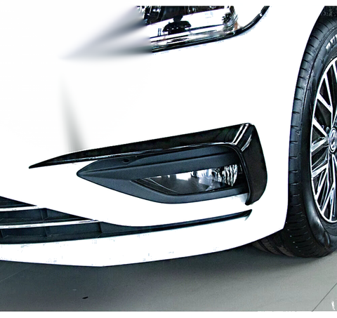 Volkswagen VW Jetta MK7 Fog Light Air Vent Cover (2019-2022)