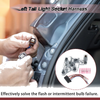 Mercedes-Benz C250 Left Tail Light Socket Wiring (2012-2014)