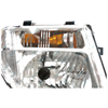 Nissan Navara D40 2008- Right RHS Driver RH Replacement HeadLight