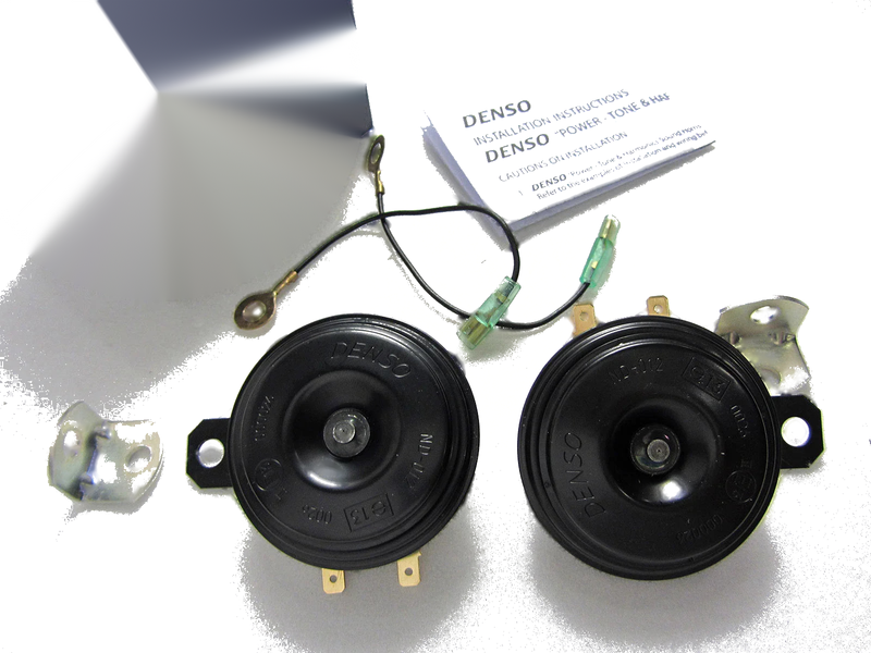 Toyota Celica TA22 TA23 TA27 RA28 & Corolla KE10 KE20 KE25 KE30 KE70 Denso Horn