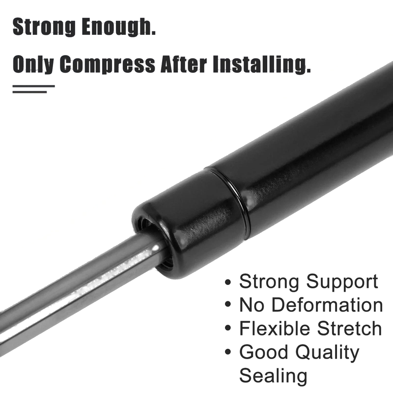 Jeep Grand Cherokee 2 x Rear Glass Window Lift Supports (2005-2010)